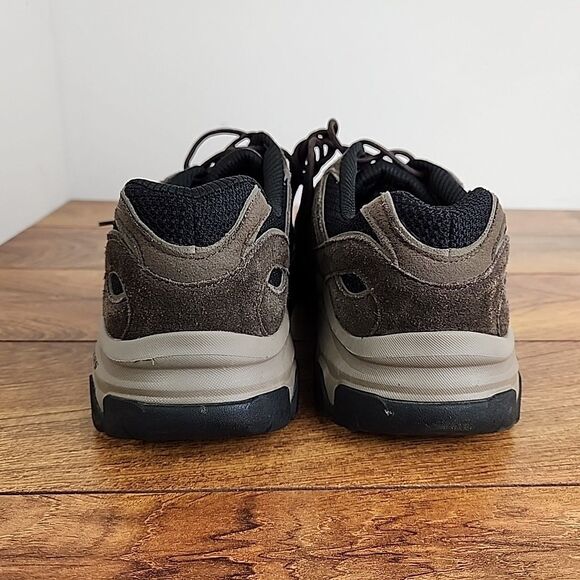 Skechers USA Edgemont-Taggert Hiking Shoes Men's Size 12 Worn 2x Brown 204518 - Picture 5 of 9